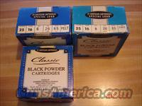 Gamebore 16GA Blk.Powder 2 1/2" #6  Ammunition