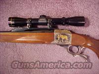 RARE #1RSI  in .30/40Krag  Ruger Rifles
