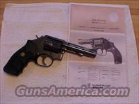 Rare S&W Model 547 4" 9m/m Lugar  Smith & Wesson Revolvers > Full Frame Revolver