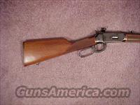 Win94XTR .375Win Big Bore  Winchester Rifles - Modern Lever > Model 94 > Post-64