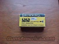 Browning Rare .22 Shorts 50Pack  Collectible Cartridges