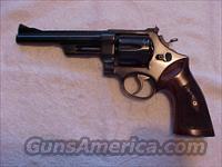 S&W Mod 28 5 screw 6"  Smith & Wesson Revolvers > Full Frame Revolver