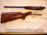 Browning Gd II Beligum .22LR takedown  Browning Rifles > Semi Auto > Hunting