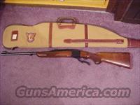 #1-A CHP NEW Unfired  Ruger Rifles > #1 Type