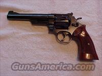 S&W Mod. 25-2 6 1/2" BBl. MINT  Smith & Wesson Revolvers > Full Frame Revolver