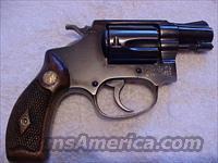 S&W Mod.32-1 Terrier .38S&W 1961  Smith & Wesson Revolvers > Full Frame Revolver