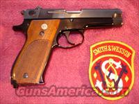 S&W Mod.39-2 Blue MINT 9m/m  Smith & Wesson Pistols - Autos > Alloy Frame