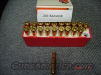 Rare .303SAVAGE Primed Win.Brass  Reloading > Components > Brass