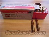 .356Win 200Gr. Power point SP  Ammunition