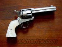 COLT SAA .45 CAL. 4 3/4"  Colt Single Action Revolvers - 1st Gen.