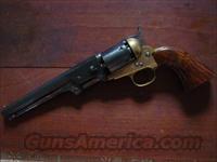 EIG .36 CAL NAVY REVOLVER  Muzzleloading Modern & Replica Pistols (perc)