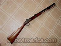 TRADITIONS DEERHUNTER 50 CAL CARBINE  Muzzleloading Pre-1899 Rifles (perc)