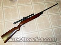 WINCHESTER M 427 PELLET RIFLE  Air Rifles - Pistols > Vintage