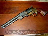 NAVY ARMS REBEL .44 PISTOL  Muzzleloading Modern & Replica Pistols (perc)