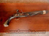 PIRATE FLINT LONG PISTOL .69 CAL.  Muzzleloading Modern & Replica Pistols (flint)