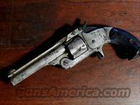 S&W .32 SPUR TRIGGER REVOLVER  Smith & Wesson Revolvers > Pre-1899