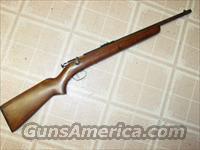 WINCHESTER 67A BOYS RIFLE 20" BARREL  Winchester Rifles - Modern Bolt/Auto/Single > Single Shot