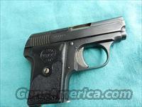 ASTRA FIRECAT .25 ACP  Astra Pistols