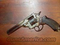 VERNEY & GOBERT .450 CAL REVOLVER  Antique (Pre-1899) Pistols - Ctg. Misc.