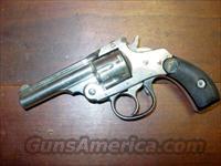 HARRINGTON & RICHARDSON .22 TOP BREAK REVOLVER  Harrington & Richardson Pistols