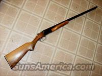 BOITO 20GA DOUBLE SHOTGUN  Double Shotguns (Misc.)  > Spanish