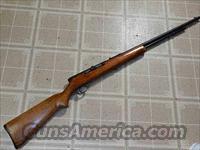 SPRINGFIELD MODEL 87A SEMI AUTO .22LR  Stevens Rifles