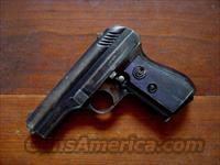 CZ 26   .380acp  CZ (Ceska ZBrojovka) Pistols