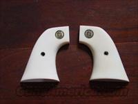 COLT CUSTOM SHOP SAA IVORY GRIPS  Gunstocks, Grips & Wood