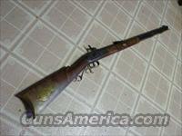 THOMPSON CENTER HAWKEN MUZZLELOADER 45 CAL.  Thompson Center Muzzleloaders > Hawken Style