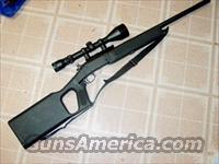 H&R HANDI RIFLE .308 CAL.  Harrington & Richardson Rifles
