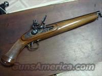 QUEEN ANNE FLINTLOCK 52 CAL PISTOL  Muzzleloading Modern & Replica Pistols (flint)