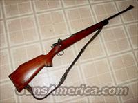 SPRINGFIELD 1903 BOLT ACTION  Military Misc. Rifles US > 1903 Springfield/Variants