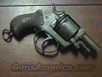 BRITISH BULLDOG .32 CAL S.A.  Antique (Pre-1899) Pistols - Ctg. Misc.
