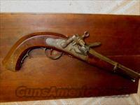 SNAPUNACE 70 CAL PISTOL  Muzzleloading Modern & Replica Pistols (flint)