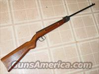 DIANA MODEL 23 VINTAGE AIR RIFLE  Air Rifles - Pistols > Single Pump