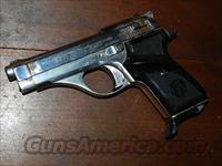 TANFLORIO GT-32 NICKLE AUTO  TU Misc Pistols