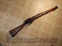 ENFIELD BSA 1918  Enfield Rifle