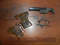 S&W MODEL 61 PARTS  Gun Parts > Antique & Collector Parts > WWII > America