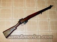 SAVAGE ENFIELD 1943 RIFLE  Military Misc. Rifles Non-US > Other