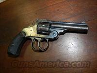 H&R PREMIER .22LR REVOLVER  Harrington & Richardson Pistols