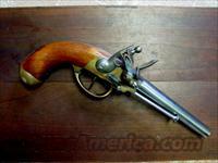 FRENCH CHARLEVILLE 1777 FLINT PISTOL  Muzzleloading Modern & Replica Pistols (flint)