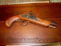 PERCUSSION .45 CAL. BELT PISTOL  Muzzleloading Modern & Replica Pistols (perc)