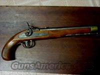 KENTUCKY PERCUSSION .45CAL PISTOL  Muzzleloading Modern & Replica Pistols (perc)