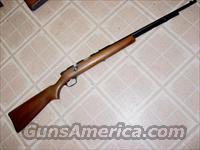 SAVAGE NO. 5 BOLT ACTION RIFLE .22L.R  Savage Rifles > Other
