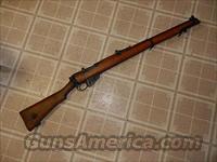 ENFIELD BSA NO. 1 MKIII BOLT ACTION RIFLE 1917  Enfield Rifle