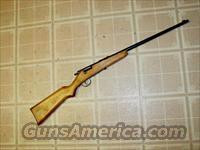 STEVENS SPRINGFIELD MODEL 12 .22 BOLT ACTION  Stevens Rifles