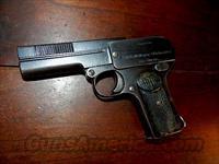 DREYSE  AUTOMATIC .32 ACP  J.P Sauer Pistols