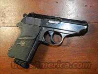 WALTHER/MANURHIN PPKS .380 CAL.  Walther Pistols > Post WWII > PPK Series