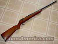 H&R PLAINSMAN .22 BOLT ACTION  Harrington & Richardson Rifles