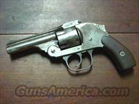EASTERN ARMS HAMMERLESS  Antique (Pre-1899) Pistols - Ctg. Misc.